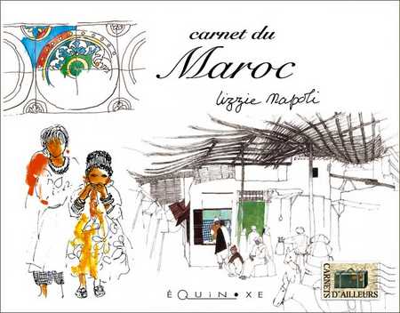 CARNET DU MAROC