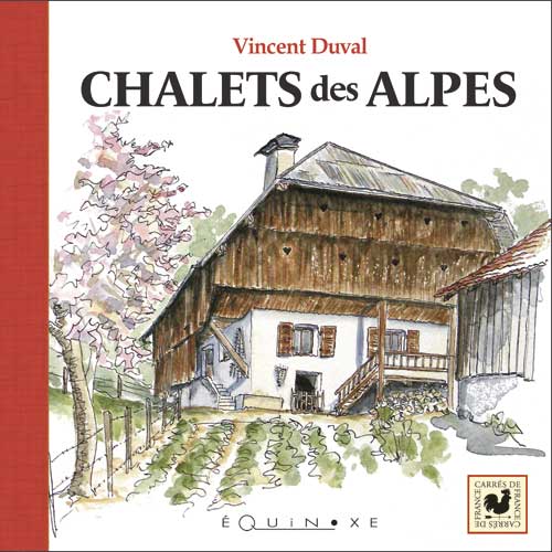 CHALET DES ALPES