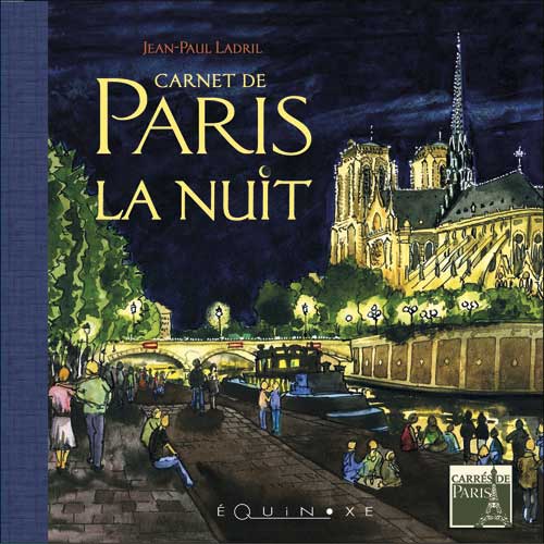PARIS LA NUIT