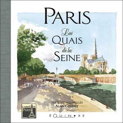 PARIS LES QUAIS DE LA SEINE