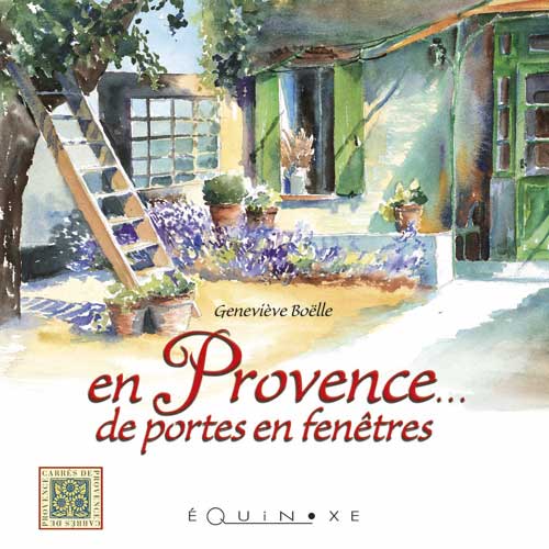 EN PROVENCE DE PORTES EN FENETRES