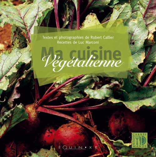 MA CUISINE VEGETALIENNE