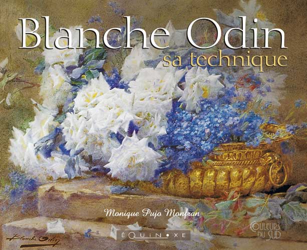 BLANCHE ODIN  Sa technique