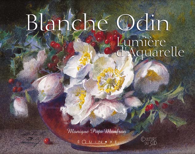 BLANCHE ODIN, Lumi�re d'aquarelle