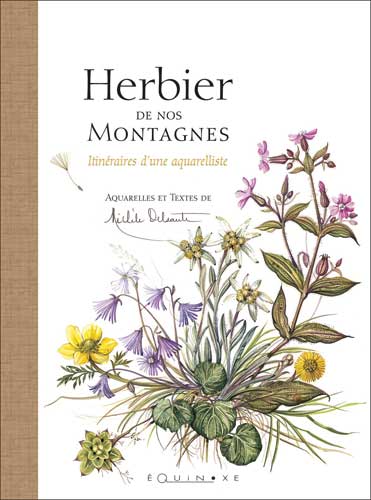 HERBIER DE NOS MONTAGNES (17X22)
