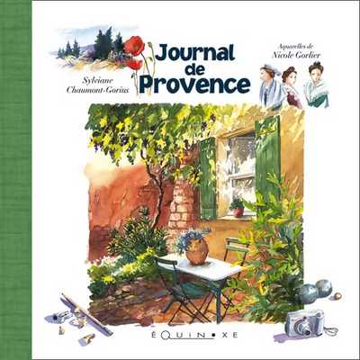 JOURNAL DE PROVENCE (petit format)