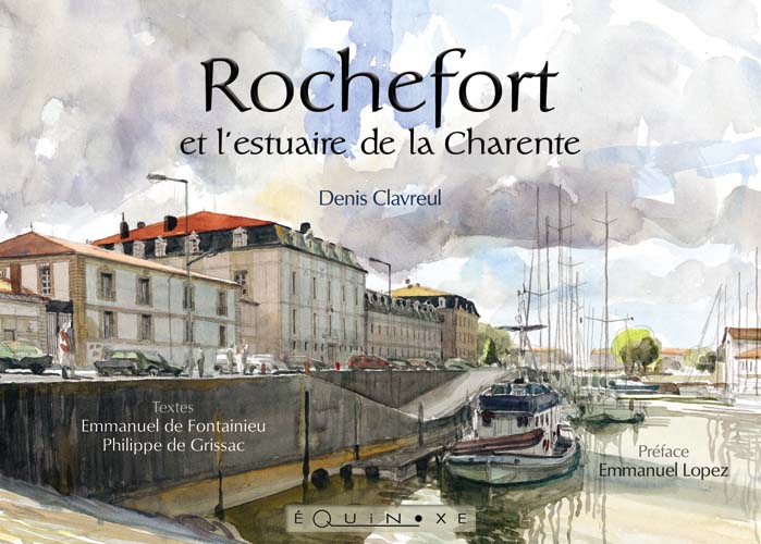 Rochefort & l'estuaire de la Charente
