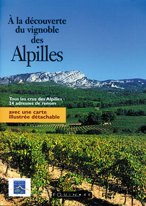 À LA DÉCOUVERTE DU VIGNOBLE DES ALPILLES