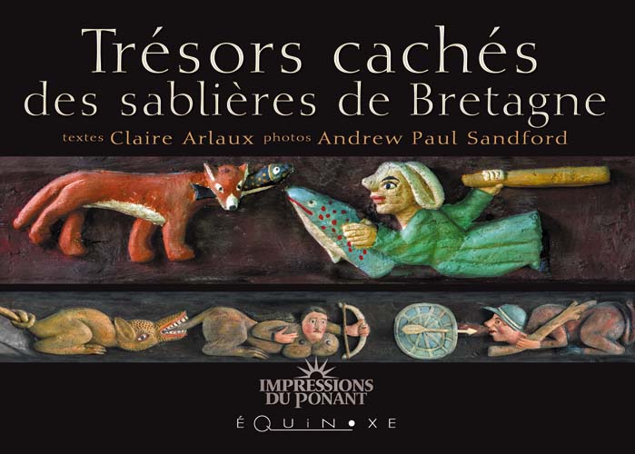 TRESORS CACHES DES SABLIERES DE BRETAGNE