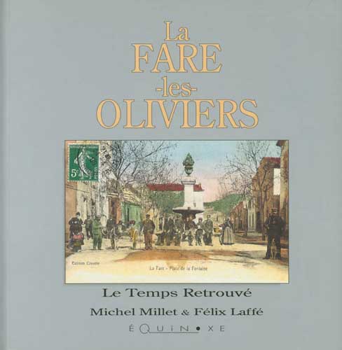 LA FARE-LES-OLIVIERS
