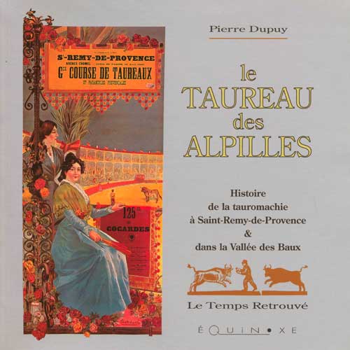 LE TAUREAU DES ALPILLES