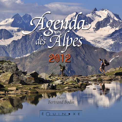 AGENDA DES ALPES 2012