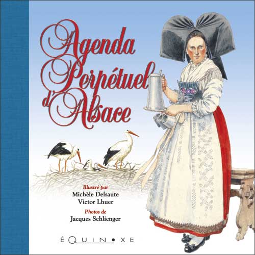 AGENDA PERPETUEL D'ALSACE