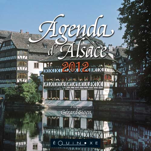 AGENDA D'' ALSACE 2012