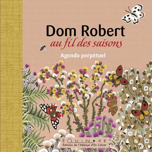 Dom Robert au fil des saisons (papillons)