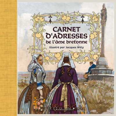 CARNET D'ADRESSES DE L'ÂME BRETONNE (petit format)