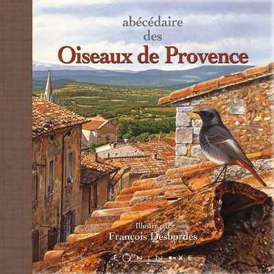 ABÉCÉDAIRE DES OISEAUX DE PROVENCE (petit format)Toits