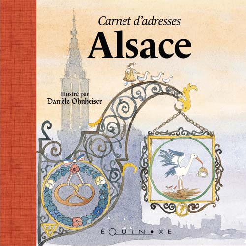 Carnet d'adresses Alsace Ohnheiser