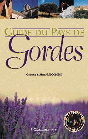 GUIDE DU PAYS DE GORDES