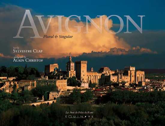 AVIGNON Plural & singular (�dition anglaise)