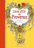 LIVRE D''OR DE PROVENCE