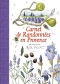CARNET DE RANDONNEES EN PROVENCE