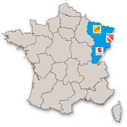 Région Est