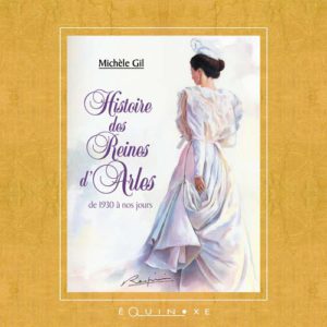 couverture de : Histoires des reines d' Arles  