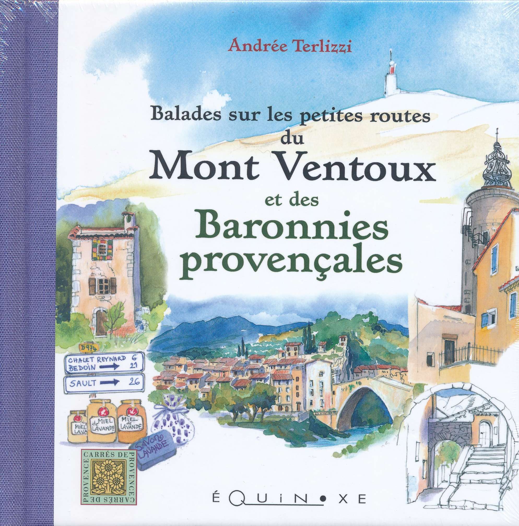 Livres Peinture et Aquarelle - Editions Equinoxe